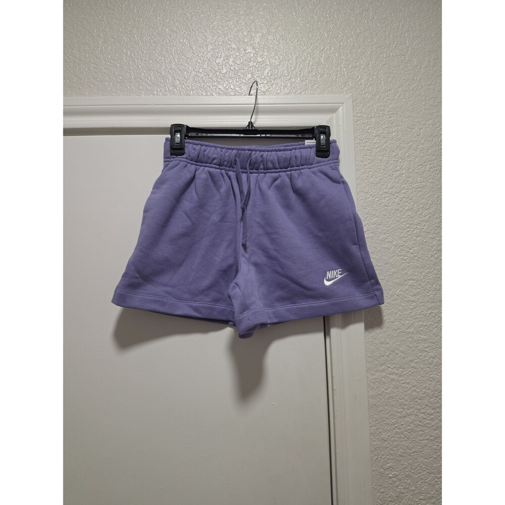 NWT Nike Fleece Shorts Sz XS